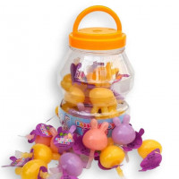 Желе пудинг ЗАЙЧИК Rabbit Jelly банка 35г 30шт/б 300шт/ящ 6973218821856