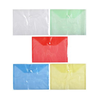 Папка А4 на кнопке FCW 209 120мм