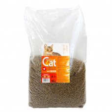 Сухий корм для котів Golden Cat зі смаком курка 10 кг 5999569661768