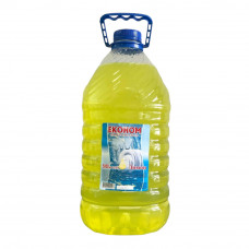 Рідина для миття посуду ЕКОНОМ Лимон 5л