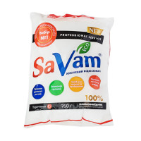 Отбеливатель SaVam 960г 20шт/уп
