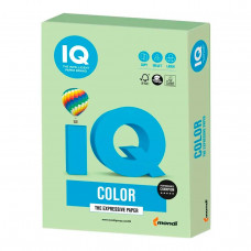 Кольоровий папір пастель Mondi Color IQ MG28 А4 80г, зелений