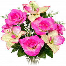 Ч Квіти L-287  20шт/уп