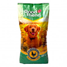 Сухий корм для собак Good Friend  зі смаком курки 20 кг 3757