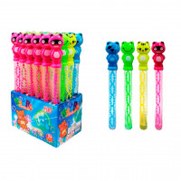 Мильные пузырьки больш. Микс №3801 38см 24шт/уп