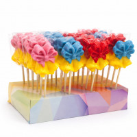 Льодяники "ДЗВІНОЧКИ"  40 гр ( 1 шт 24 шт/бл, 10бл/ящ)