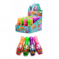 Спрей 23мл КЕГЛИ Skittle Spray candy 20шт/бл 600шт/ящ
