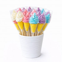 Карамель льодяникова "РІЖОК" 45г  ( 50шт )