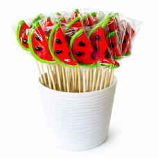 Карамель льодяникова "Скибка Кавуна"  30 гр  (50 шт)  4820193432428