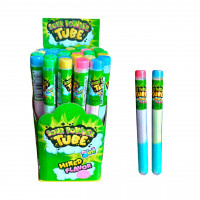 Стріляючий цукор ЗАПУДРИ МОЗГИ 3в1 Sour Powder TJBE MIXED FLAVOR 15г 30шт/бл 360шт/ящ  6973606567700