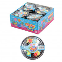 Желейки Ocean Jelly 11гр 20шт/бл 240шт/ящ 6971066332852