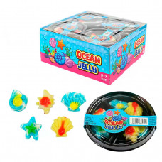 Желейки Ocean Jelly 11гр 20шт/бл 240шт/ящ 6971066332852