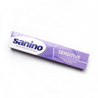 Зубная паста Sanino SENSITIVE для чувствительных зубов 90мл (48шт/ящ)