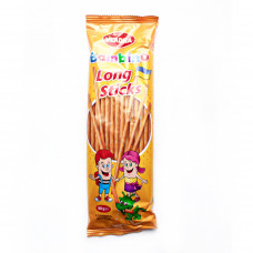 Соломка 80г дитяча BAMBINO Long Sticks "Столична" (36шт)