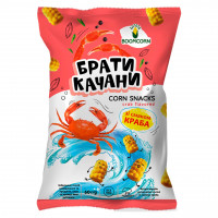 Палочки "Братья Качаны" солоные Краб 60гр (6шт)