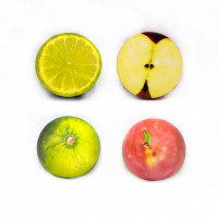 Антистресс-сквиш Микс 24шт/бл