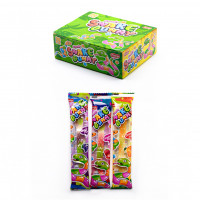 Желейки Змея Candy SNAKE GUMMY 30шт/бл 600шт/ящ
