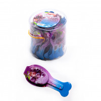 Желейки STICK на палочке ВИНОГРАД 18гр 30шт/бл 360шт/ящ