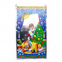 Пакет поліпропіленовий 20/35 Миколай (100шт)