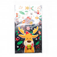 Пакет полипропиленовый 20/35 Олень (100шт)