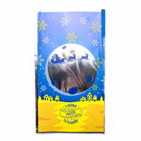 Пакет полипропиленовый 20/35 Патриотический (100шт)