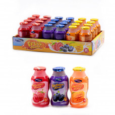 Рідка карамель Fruit Jelly 50гр 24шт/бл 192шт/ящ 6937518700839