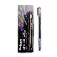 Ручка гел. Hiper Speed ??Gel HG-911 фиолет (10шт)
