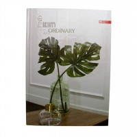 Блокнот А4 192арк. ламінована тверда палітурка офсет твердий Скат ТП-28