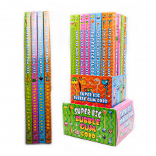 Жвачка длинная SUPER BIG BUBBLE GUM CORD 37,5гр 48шт/бл 288шт/ящ
