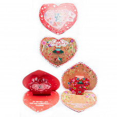 Валентинка Етюд КСм механіка 10шт/уп