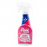 Спрей пятновыводитель для чищения ковров и обивок Pink Stuff 500мл 8шт/ящ