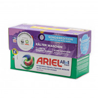 Гелевые капсулы для стирки ARIEL 4в1 Цвет (33шт)