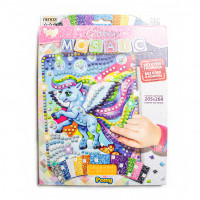 Набор для творчества Блестящая мозаика Glitter Mosaic БМ-03