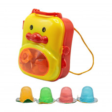 Желе в рюкзаку BACKPACK Jelly КАЧКА 13гр 50шт/уп 600шт/ящ   6973218821399