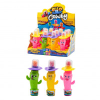 Леденец Кактус Ello Cactus Lolipop 32гр 12шт/бл 144шт/ящ