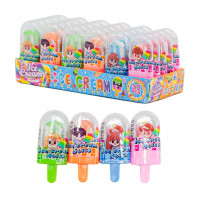 Льодяник Морозиво Lollipop 4.5г 30шт 360шт/ящ  6973218825366