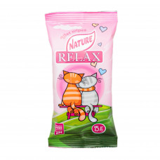 Вологі серветки Relax 15шт/уп 150шт/ящ