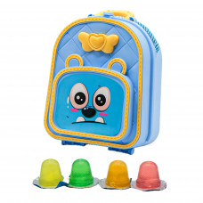Желе в рюкзаку BACKPACK Jelly ВЕДМІДЬ 13гр 50шт/уп 600шт/ящ  6973218821399