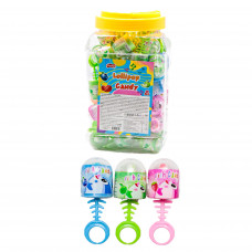 Льодяник свисток гармошка Lollipop candy 3.5гр 60шт/бл 720шт/ящ  8680945417648