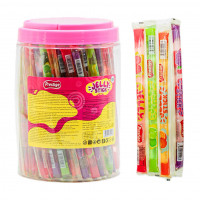 Желейная конфета "Желе стик" JELLY STICK 10г 100шт/бл 1200шт/ящ