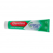 Зубная паста Dentitex EXTRA FRESH commpite care 125мл 24шт/ящ