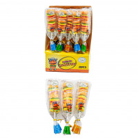 Желейки Tremdl ing King Hamburger 20гр 20шт/бл 240шт/ящ