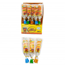 Желейки Tremdl ing King Hamburger 20гр 20шт/бл 240шт/ящ