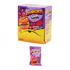 Жвачка Burger Filled Bubble Cream 4,5 гр 200шт/бл 1200шт/ящ