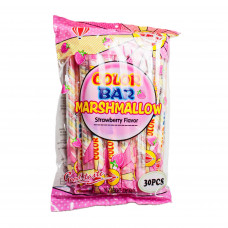 Зефирная косичка Color Bar 13гр 30шт/бл 600шт/ящ