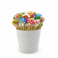 Карамель леденцовая "ЛАПКА" 40 г (50 шт)