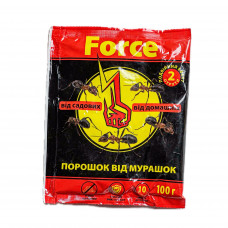 Яд от муравьев Force 100гр