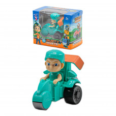 Фигурка 553-236 "RUSTY RIVETS" коробка 12 шт Н