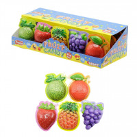 Драже фрукти Fruit candy 10гр 30шт/бл 600шт/ящ