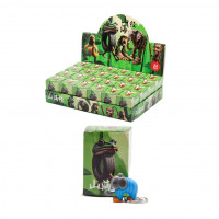 Брелок Чудики 24шт/уп  8412131605122